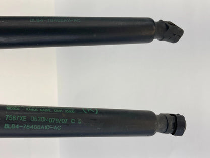 08-12 FORD ESCAPE REAR LIFTGATE SHOCK STRUT SUPPORT SET PAIR 8L84-78406A10-AC