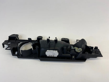 2006-2013 AUDI A3 REAR LEFT INNER INTERIOR INNER DOOR HANDLE 8P4-839-019 OEM