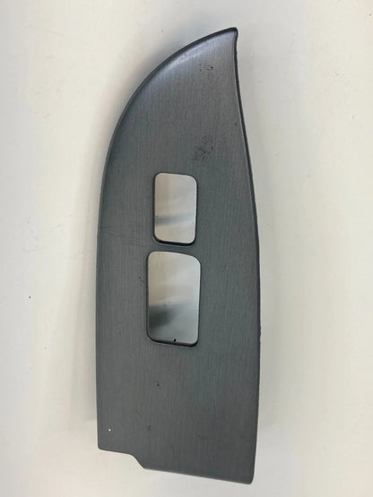 2008-2010 HONDA ODYSSEY FRONT RIGHT SIDE DOOR WINDOW SWITCH BEZEL COVER TRIM OEM