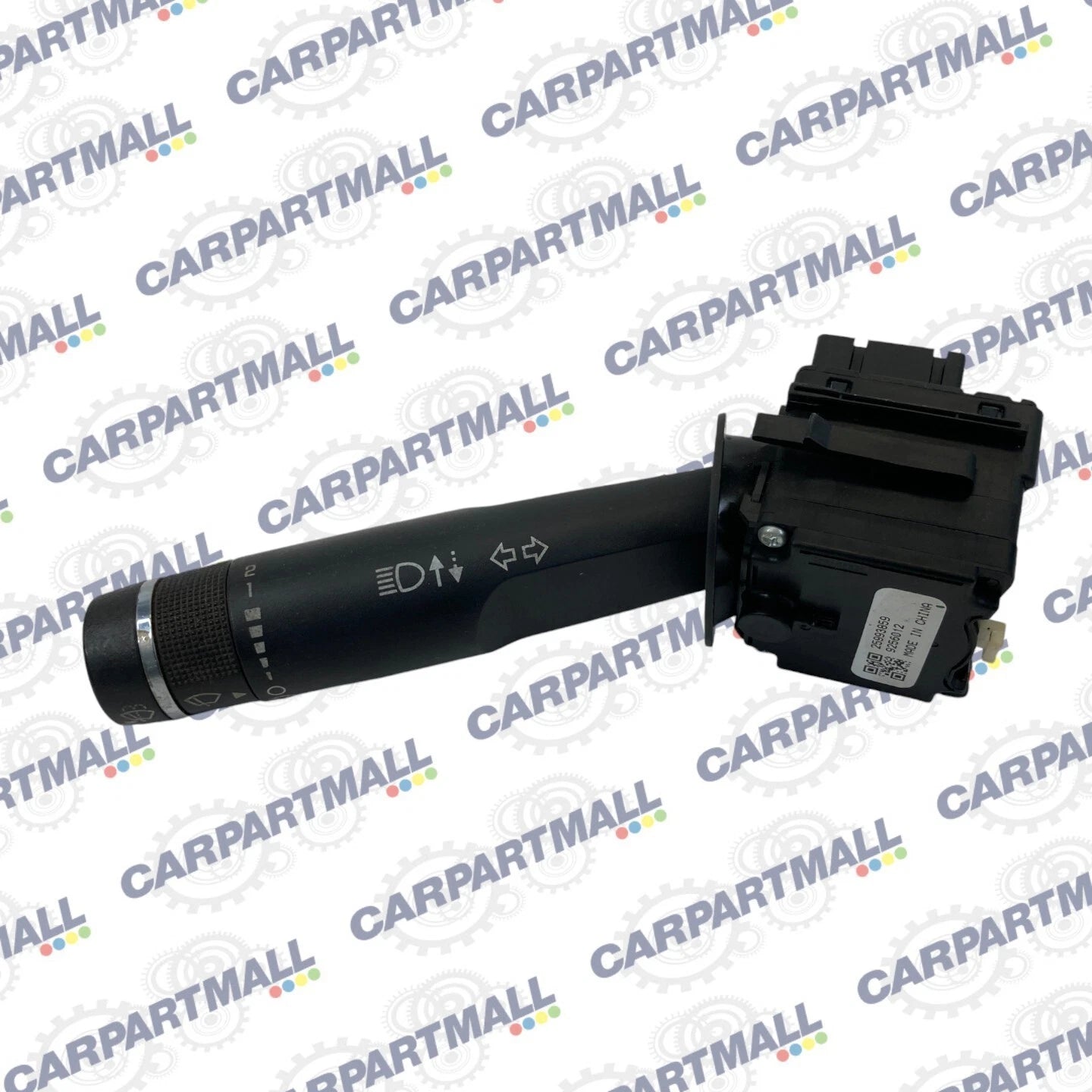 2009-2017 CHEVY TRAVERSE STEERING COLUMN HEADLIGHT SIGNAL SWITCH OEM 25993859