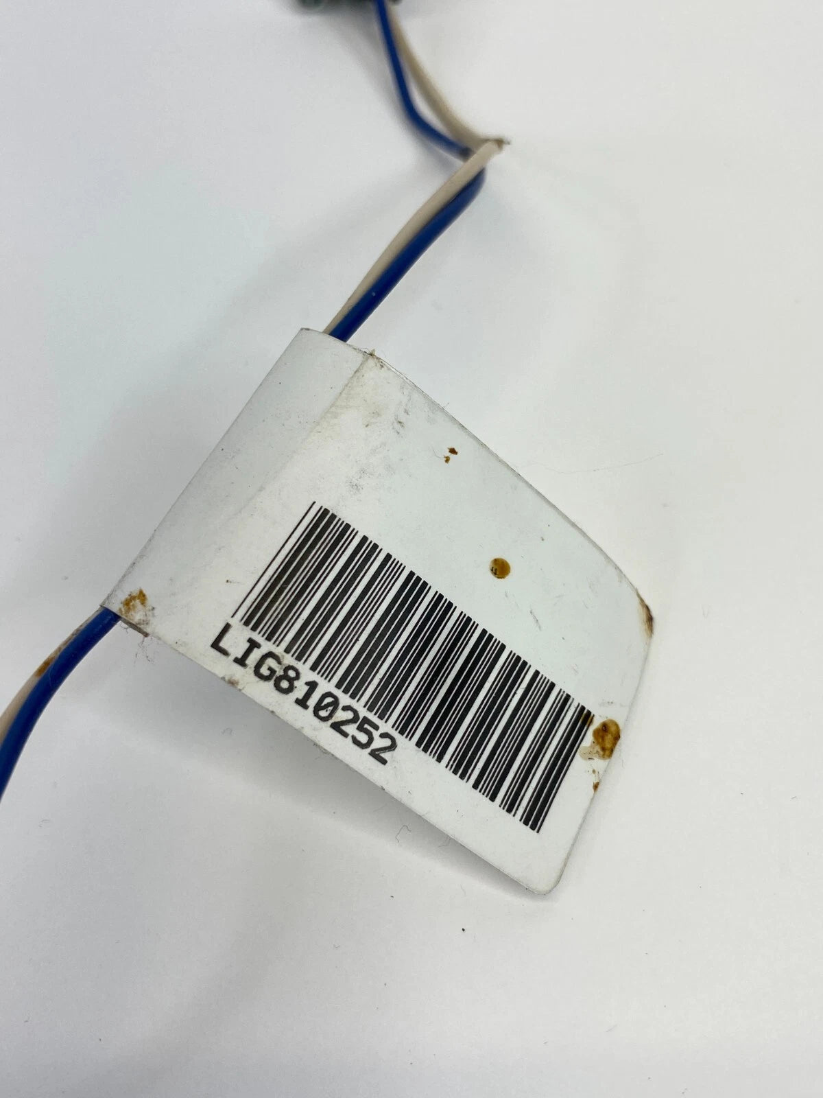2010-2017 CHEVROLET EQUINOX CUP HOLDER LIGHT LAMP HARNESS WIRE CABLE LIG810252