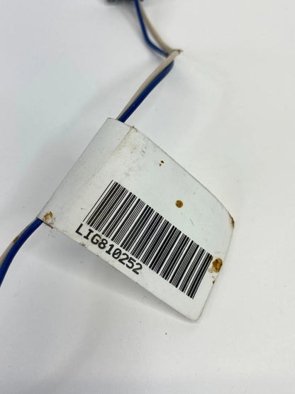 2010-2017 CHEVROLET EQUINOX CUP HOLDER LIGHT LAMP HARNESS WIRE CABLE LIG810252