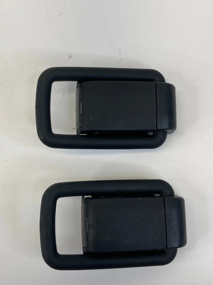 2007-2012 MAZDA CX-7 CX7 REAR TRUNK TIE DOWN HOOK HOLDER SUPPORT SET C23569563
