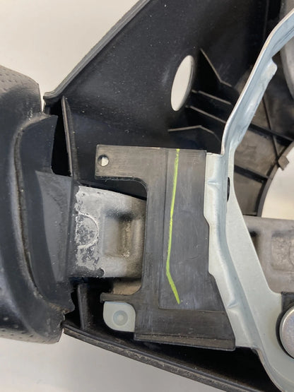 2007-2013 NISSAN ALTIMA SEDAN 2.5L AT STEERING WHEEL ASSEMBLY 48430-JA000 OEM