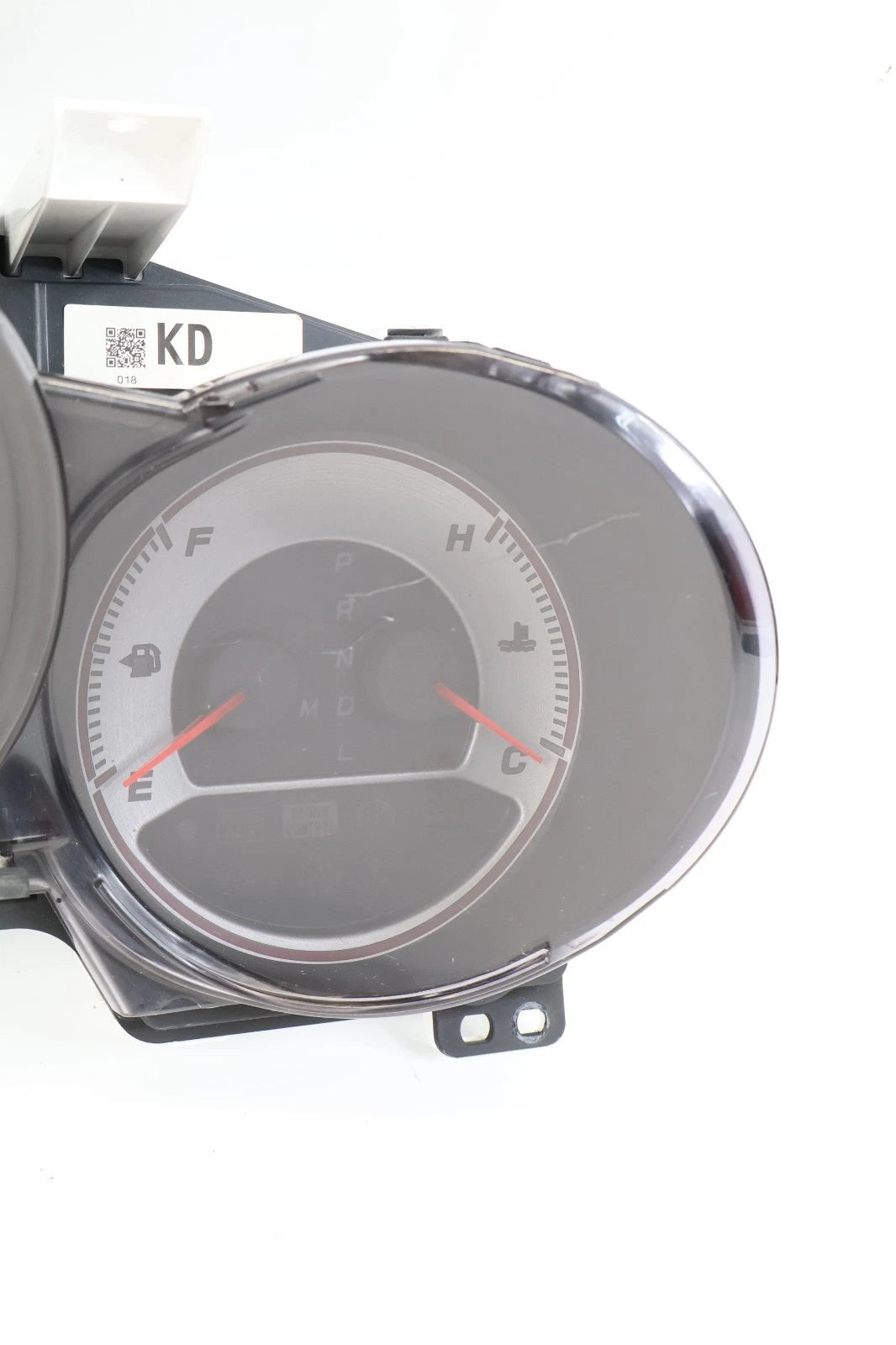 2007 2008 ACURA TL INSTRUMENT CLUSTER SPEEDOMETER GAUGE 146K MILES 78100SEPA53