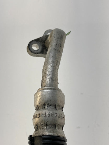 2008-2011 Ford Focus Air Pressure Suction Hose Pipe Line Tube 8S43-19E636-AE OEM