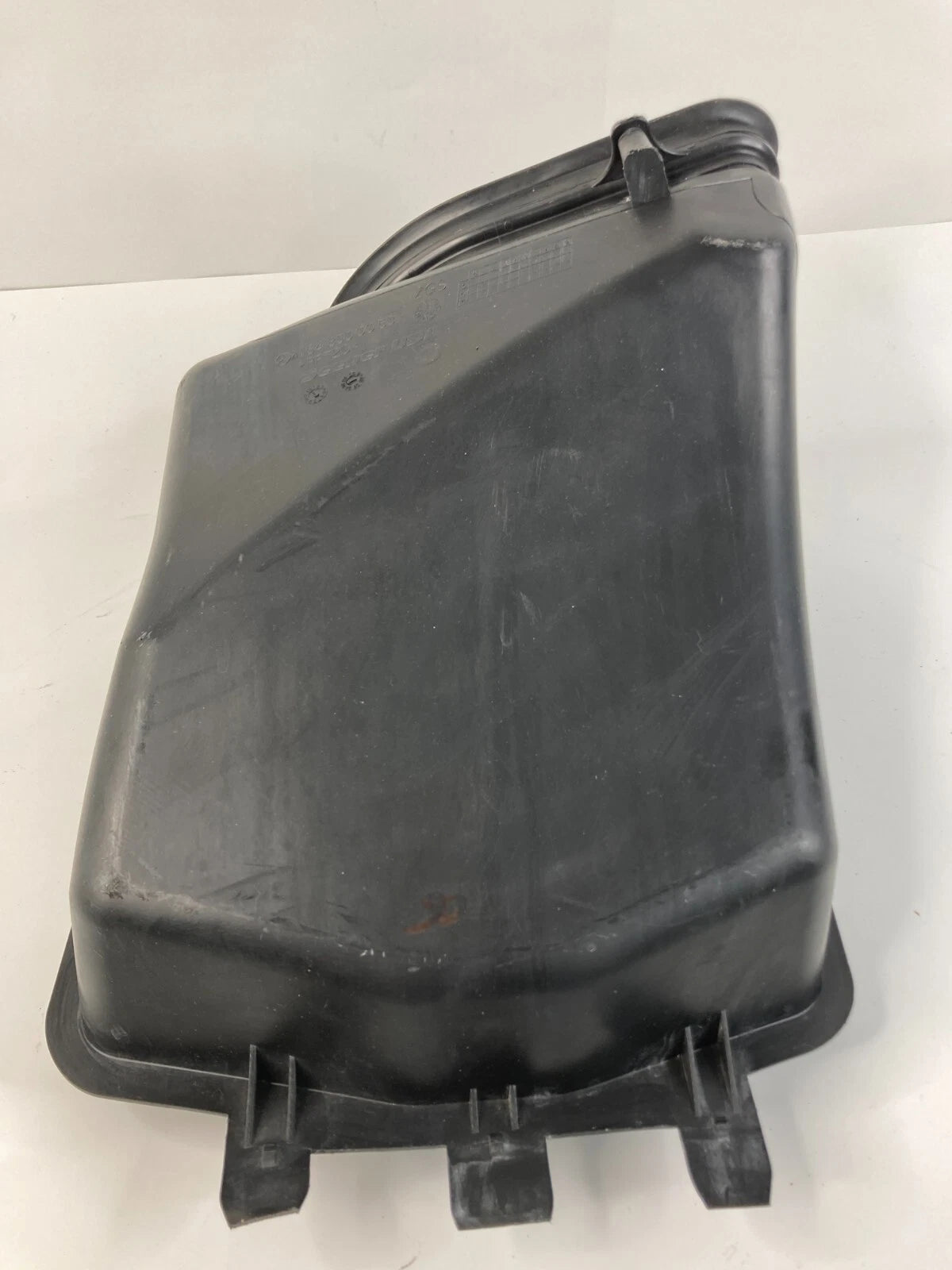 2006-2010 MERCEDES ML350 3.5L UPPER AIR INTAKE HOSE PIPE DUCT A1648300053 OEM