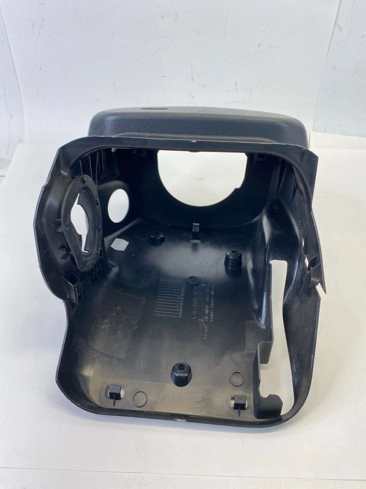 03-05 HONDA PILOT STEERING COLUMN UPPER & LOWER COVER TRIM 77360-S9V-A020-M1 OEM