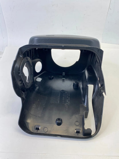 03-05 HONDA PILOT STEERING COLUMN UPPER & LOWER COVER TRIM 77360-S9V-A020-M1 OEM