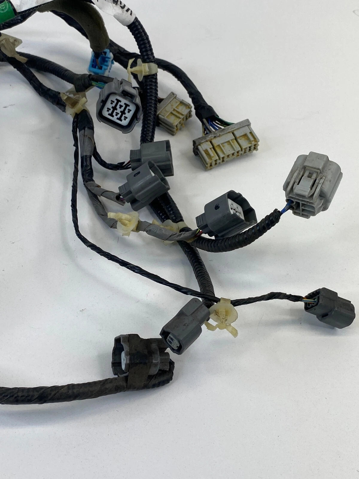 2005-2010 HONDA ODYSSEY REAR LEFT SLIDING DOOR WIRE WIRING HARNESS 32753SHJA201