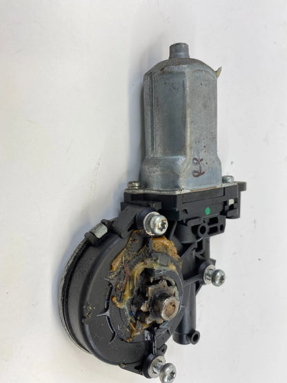 2004-2010 TOYOTA SIENNA REAR RIGHT BACK SIDE DOOR WINDOW MOTOR 22510-10280