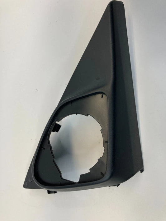 08-12 HONDA ACCORD SEDAN FRONT RIGHT SIDE INNER DOOR MIRROR CORNER COVER TRIM