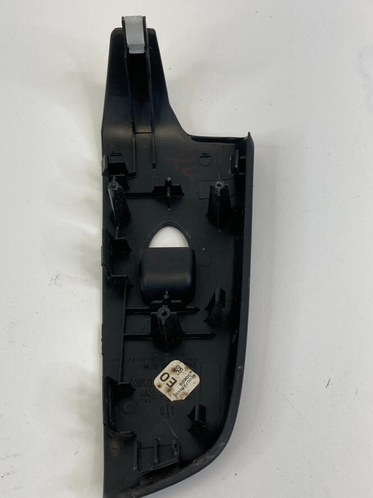 2006-2011 Honda Civic 4DR Rear Left Door Window Switch Bezel Trim 83791-SNA-A010