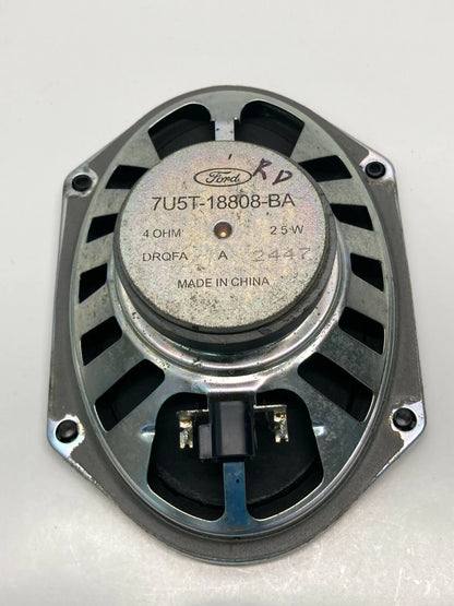 08-12 FORD ESCAPE 08-11 MARINER REAR RIGHT DOOR AUDIO SPEAKER 7U5T-18808-BA OEM