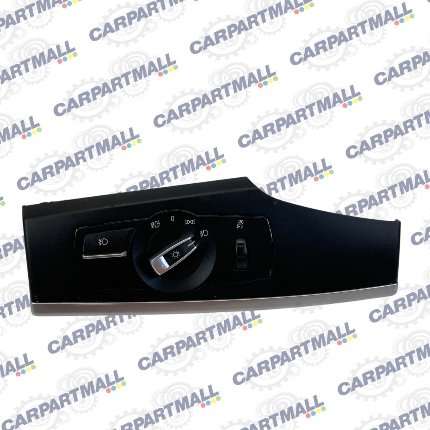 2011-2017 BMW X3 Dash Headlight Headlamp Switch Dimmer Panel 9192745 OEM