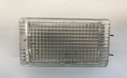 2003-2011 SAAB 9-3 DASHBOARD DASH GLOVE BOX LIGHT LAMP COVER LENS OEM