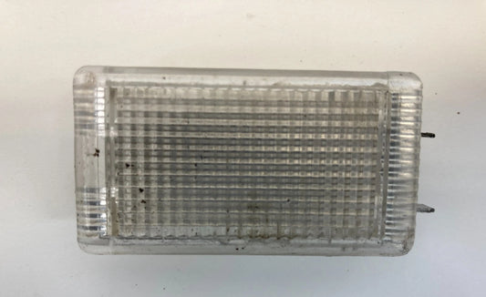 2003-2011 SAAB 9-3 DASHBOARD DASH GLOVE BOX LIGHT LAMP COVER LENS OEM