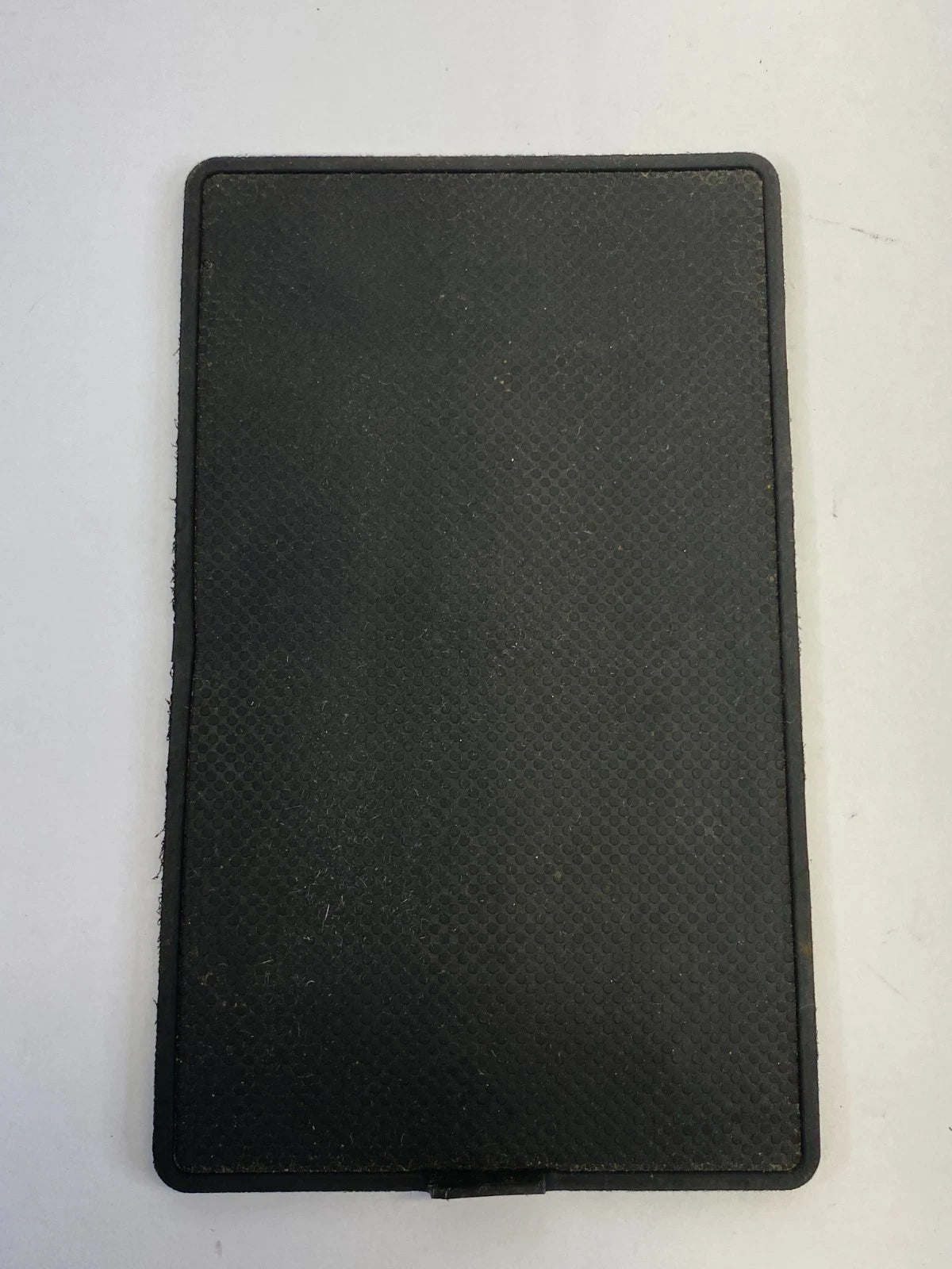 2009-2014 09-14 ACURA TL CENTER CONSOLE RUBBER MAT TRAY BLACK 83405-TK4 OEM