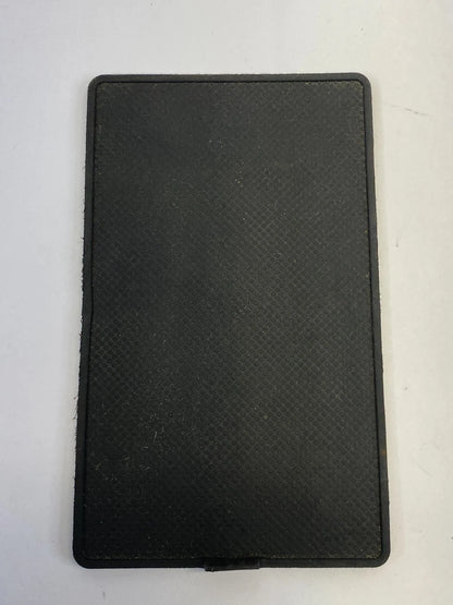 2009-2014 09-14 ACURA TL CENTER CONSOLE RUBBER MAT TRAY BLACK 83405-TK4 OEM