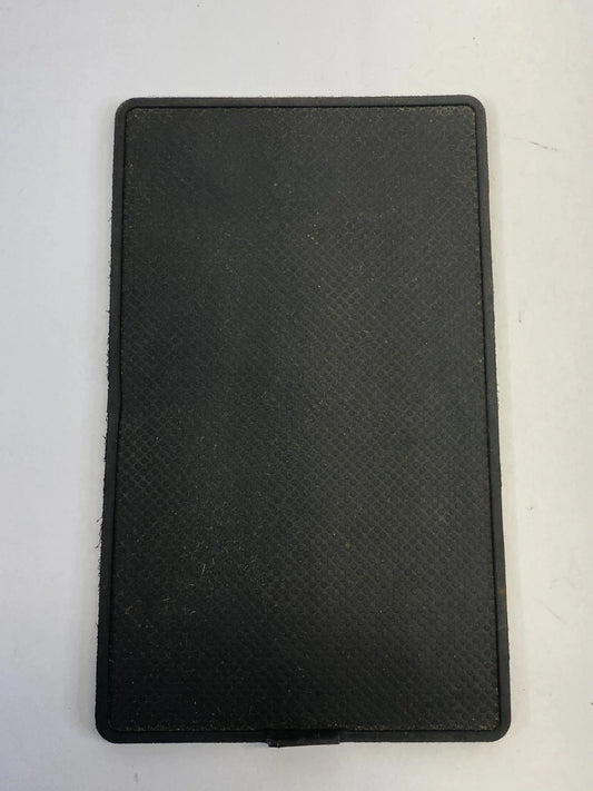 2009-2014 09-14 ACURA TL CENTER CONSOLE RUBBER MAT TRAY BLACK 83405-TK4 OEM
