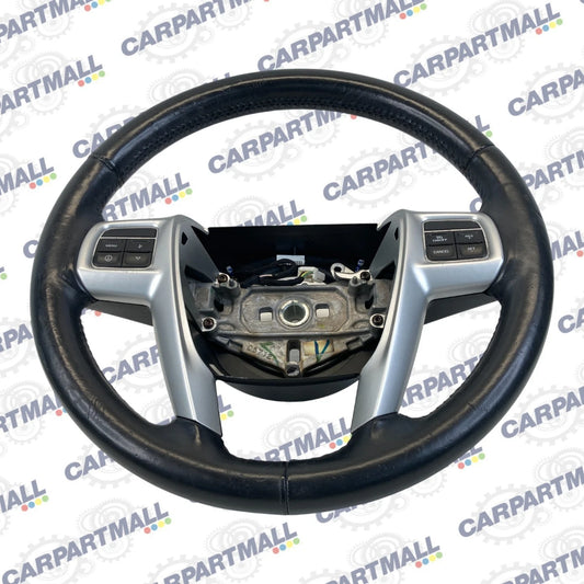 2011-2014 CHRYSLER 200 STEERING WHEEL W/CRUISE & RADIO CONTROL 1TQ87DX9AE OEM
