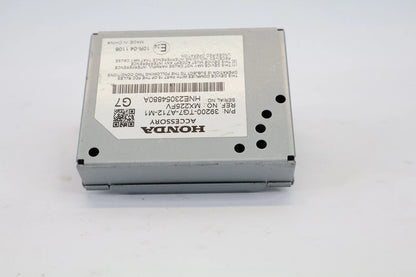 2016-2018 HONDA PILOT ACTIVE NOISE CANCELLATION MODULE UNIT 39200-TG7-A712