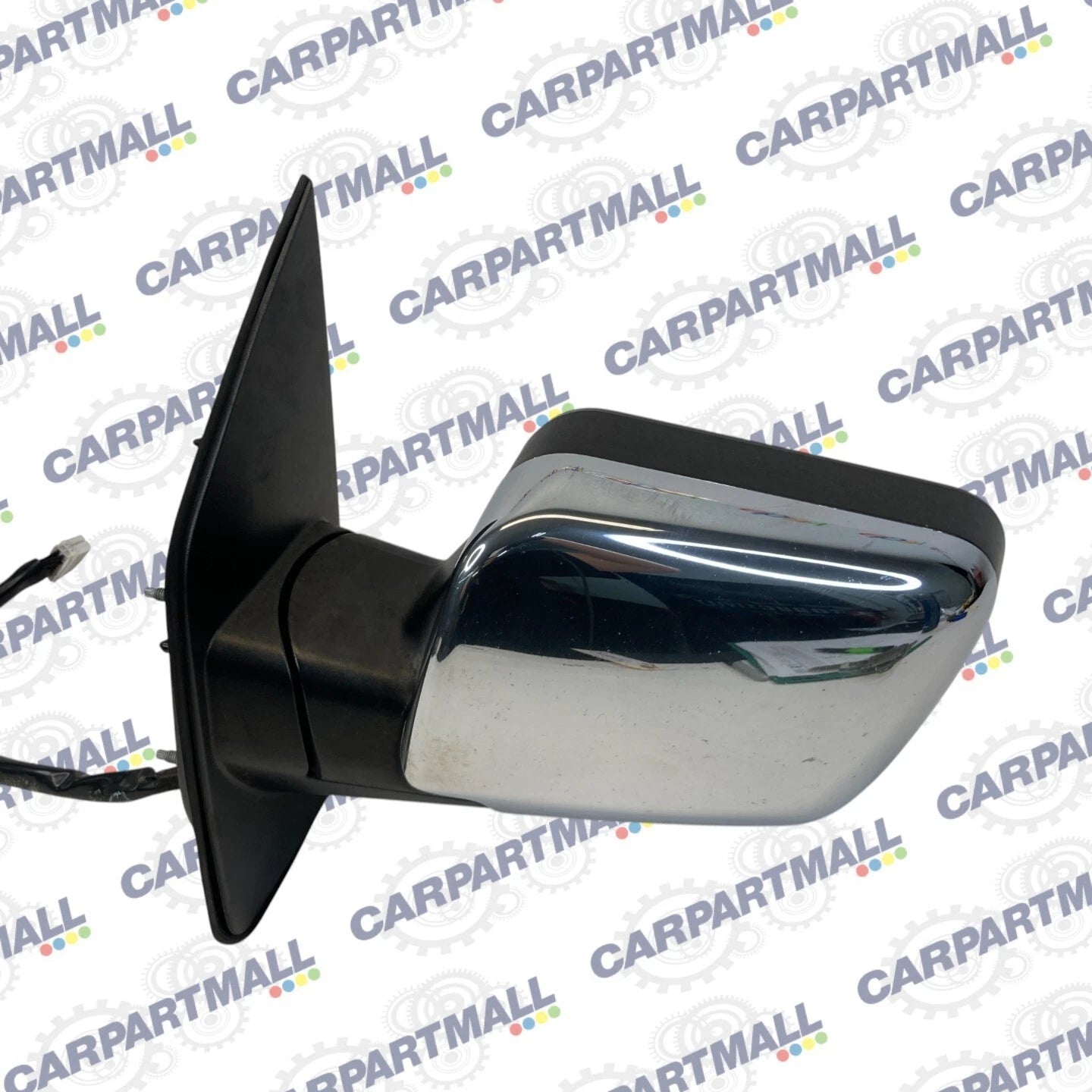 07-10 INFINITI QX56 08-15 NISSAN ARMADA LEFT DRIVER SIDE VIEW POWER DOOR MIRROR