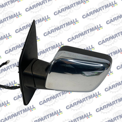 07-10 INFINITI QX56 08-15 NISSAN ARMADA LEFT DRIVER SIDE VIEW POWER DOOR MIRROR