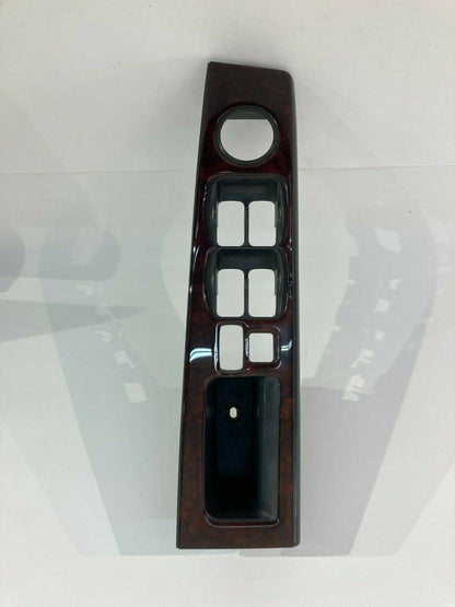 03-06 Kia Sorento Front Left Driver Master Window Switch Bezel Cover 478490-B