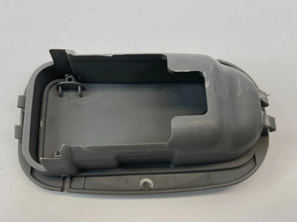 2007-2011 HYUNDAI ACCENT SEDAN REAR SEAT CHILD ANCHOR COVER TRIM BEZEL PANEL OEM