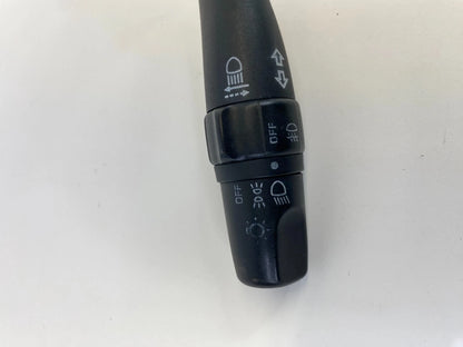 02-04 NISSAN XTERRA FRONTIER HEADLIGHT TURN SIGNAL FOG LIGHT CONTROL SWITCH OEM