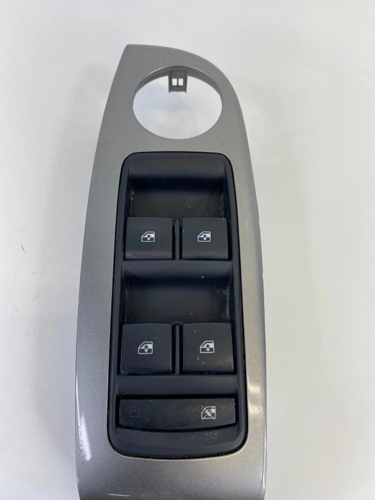2013-2015 CHEVROLET MALIBU FRONT LEFT DRIVER MASTER POWER WINDOW SWITCH 20917577