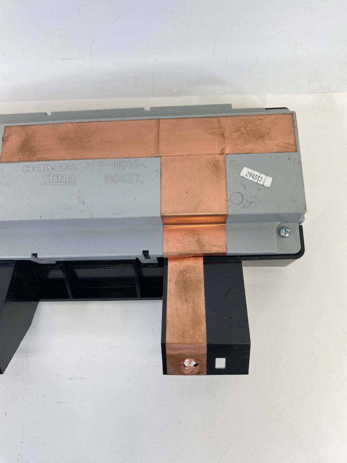 2008-2012 Honda Accord LX Dash Information Display Screen 39710-TA0-A130-M1