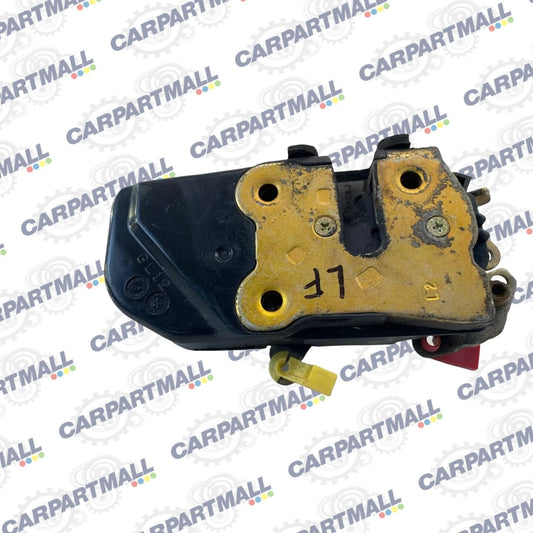 2005-2010 JEEP GRAND CHEROKEE FRONT LEFT DRIVER DOOR LOCK LATCH ACTUATOR LH OEM