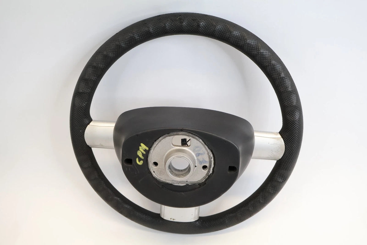 2006-2010 VOLKSWAGEN BEETLE 2.5L STEERING WHEEL 1C0-419-091-BS OEM