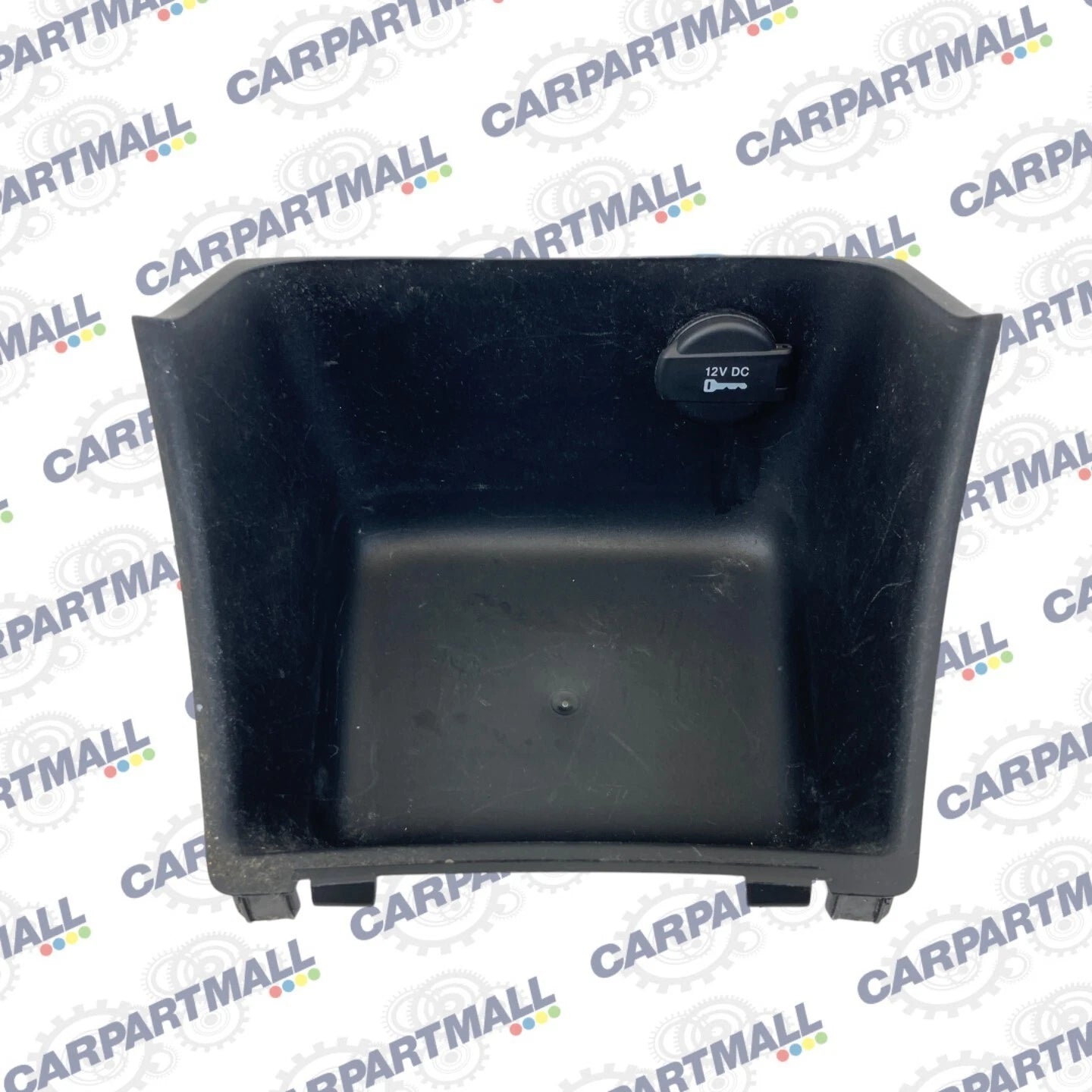 11-14 DODGE AVENGER CENTER CONSOLE STORAGE COMPARTMENT CUBBY TRAY 1SW74TRMAA OEM