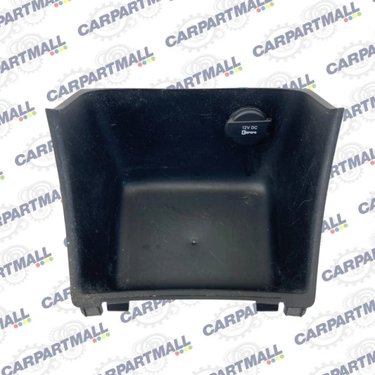 11-14 DODGE AVENGER CENTER CONSOLE STORAGE COMPARTMENT CUBBY TRAY 1SW74TRMAA OEM