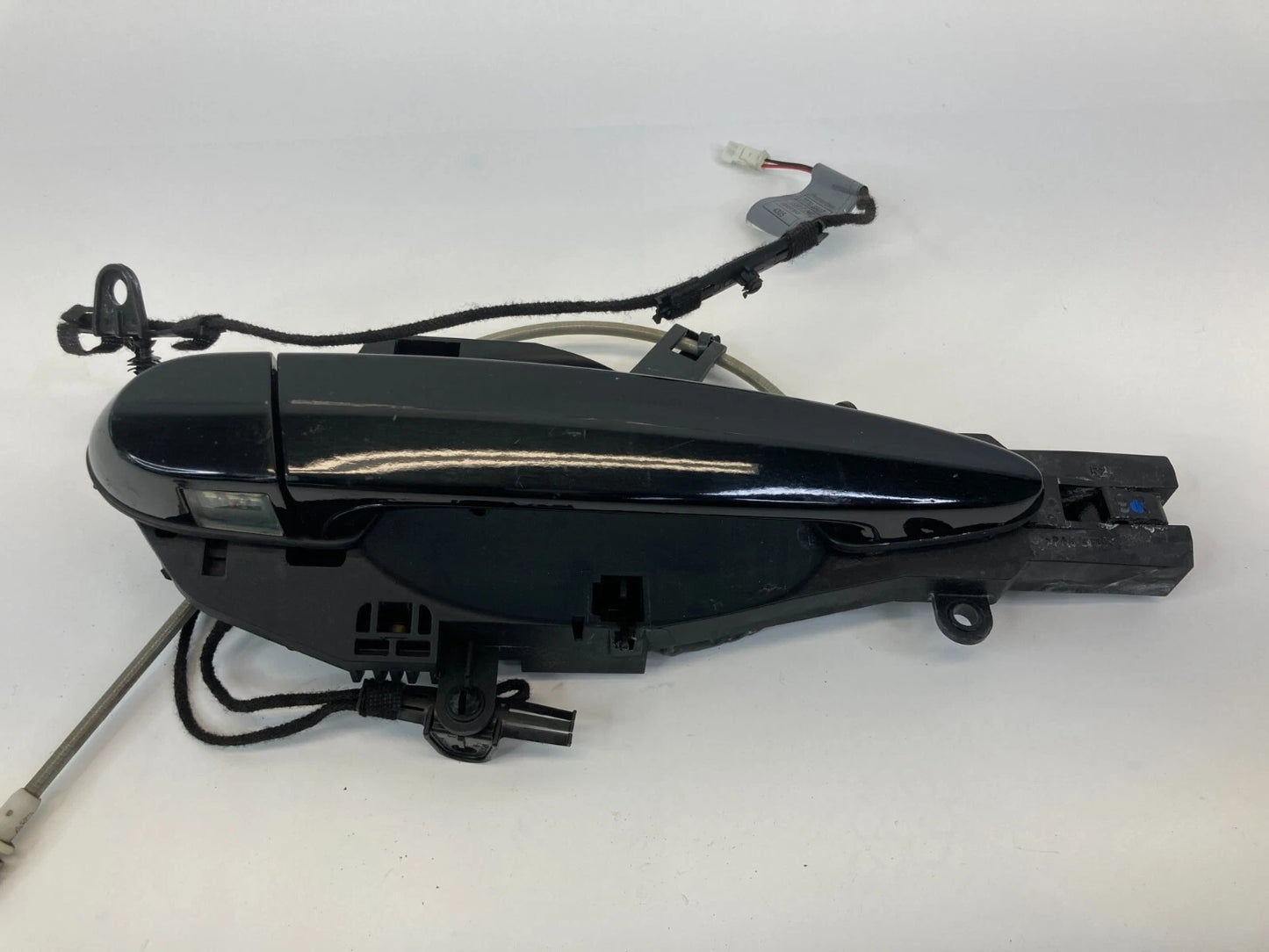 2006 BMW 330I FRONT RIGHT PASSENGER SIDE EXTERIOR DOOR HANDLE 693659205 OEM
