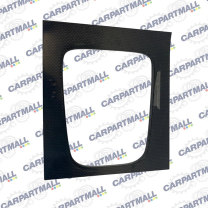 04-08 ACURA TL CENTER CONSOLE AUTOMATIC SHIFTER TRIM BEZEL COVER OEM 77290SEPA01