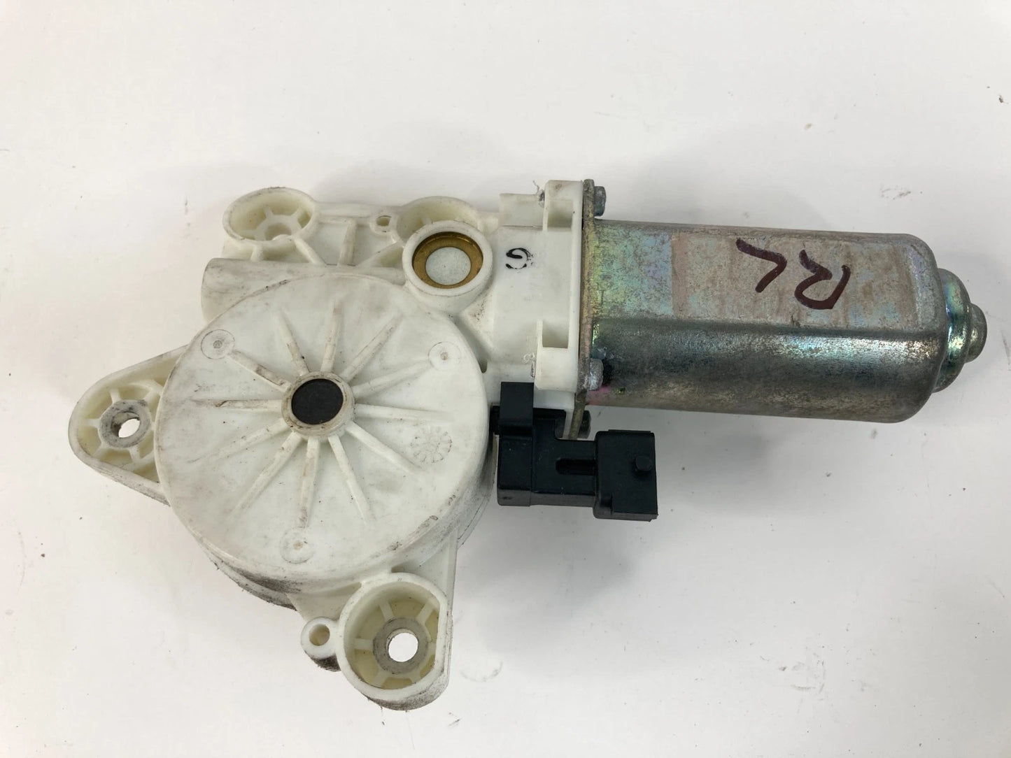 2003-2006 SAAB 9-3 SEDAN REAR LEFT SIDE DOOR WINDOW MOTOR RR LH OEM