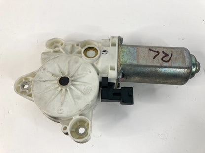 2003-2006 SAAB 9-3 SEDAN REAR LEFT SIDE DOOR WINDOW MOTOR RR LH OEM
