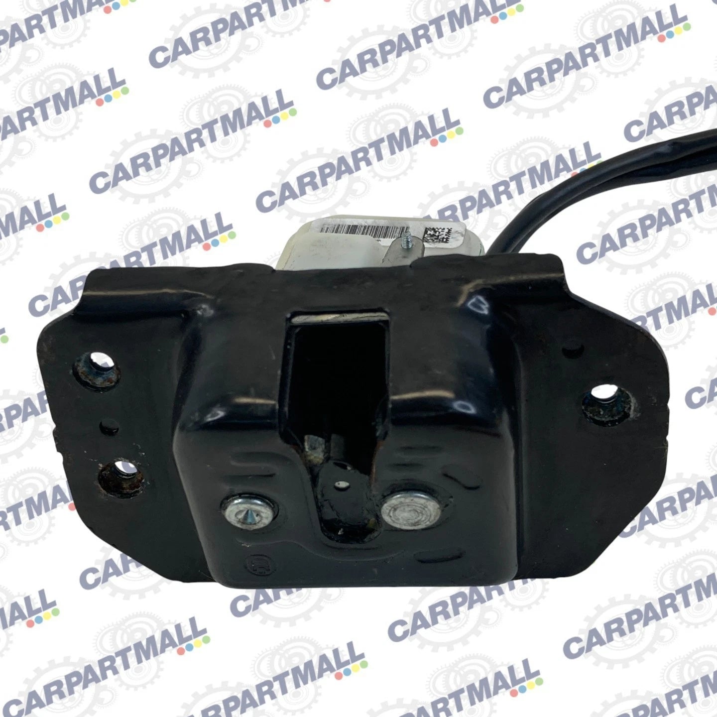 2013-2019 FORD INTERCEPTOR UTILITY REAR TRUNK TAILGATE LOCK LATCH B5A-7843102-AH