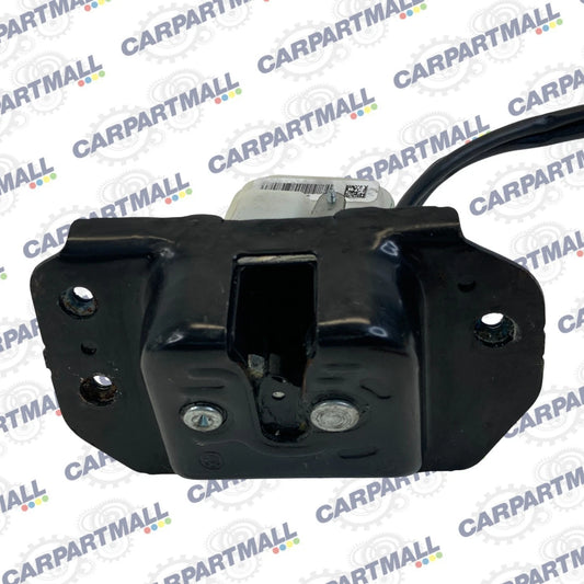 2013-2019 FORD INTERCEPTOR UTILITY REAR TRUNK TAILGATE LOCK LATCH B5A-7843102-AH