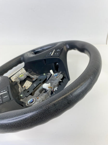 11 Hyundai Sonata Steering Wheel w/ Audio & Cruise Control Switch 56110-3Q120