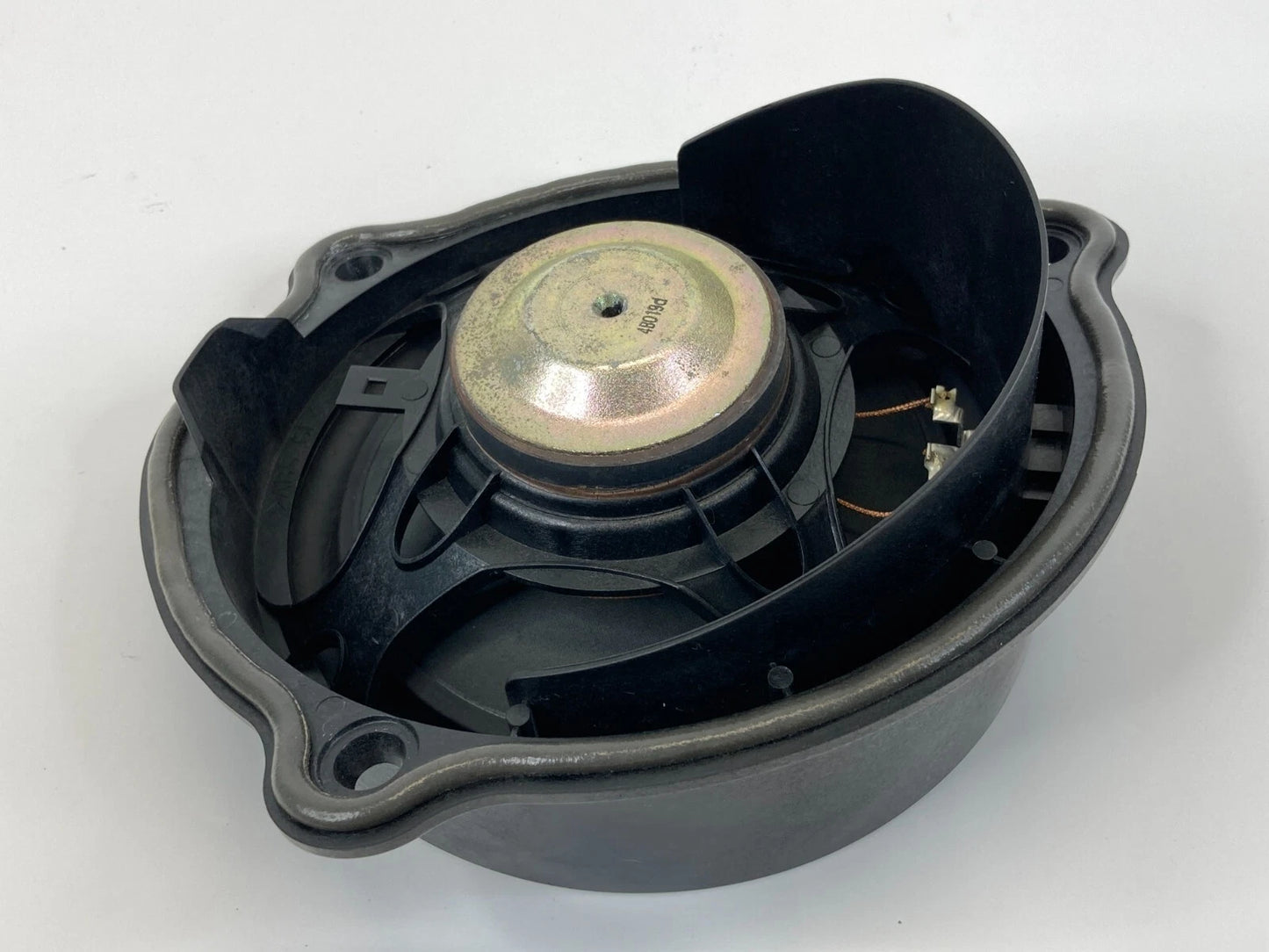 2005-2011 MERCEDES-BENZ CLS500 FRONT LEFT DOOR AUDIO SPEAKER 2198200402 OEM