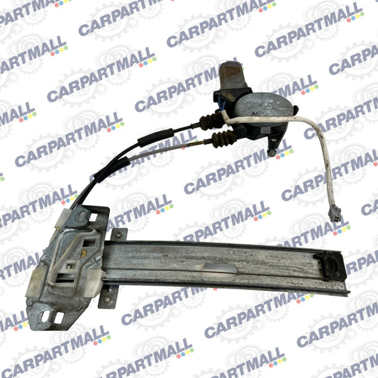 1994 1995 1996 1997 HONDA ACCORD REAR RIGHT SIDE WINDOW REGULATOR W/ MOTOR OEM