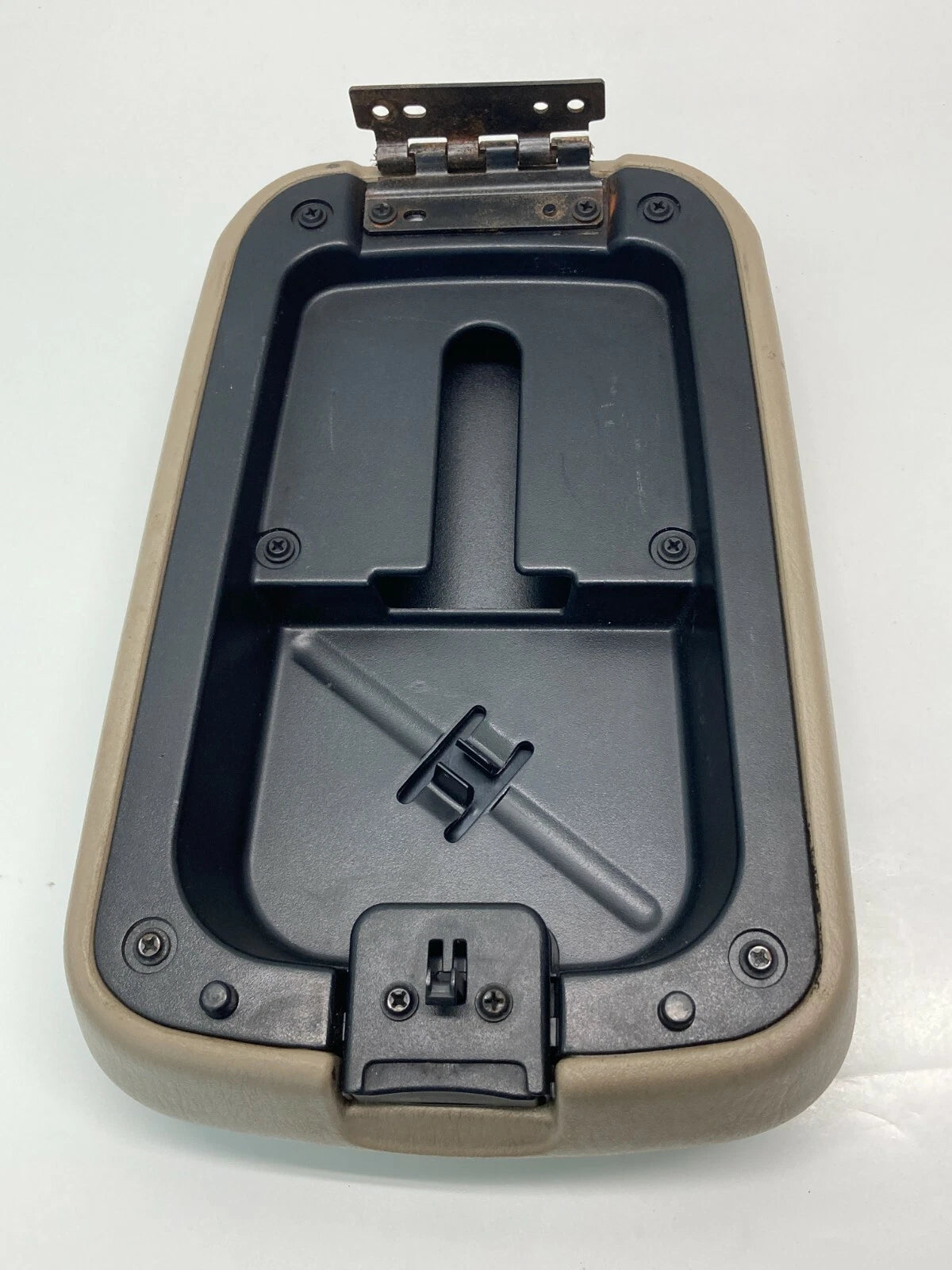 1999-2004 JEEP GRAND CHEROKEE CENTER CONSOLE LID ARMREST ARM REST COVER OEM