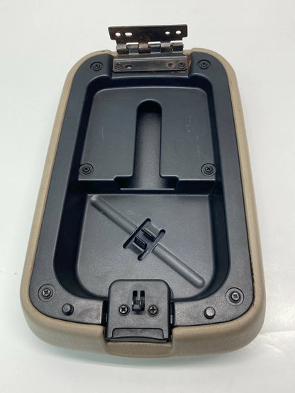 1999-2004 JEEP GRAND CHEROKEE CENTER CONSOLE LID ARMREST ARM REST COVER OEM