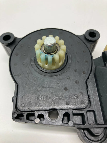 02 03 04 05 06 07 SATURN VUE REAR RIGHT BACK SIDE WINDOW MOTOR 6004PA1052 OEM