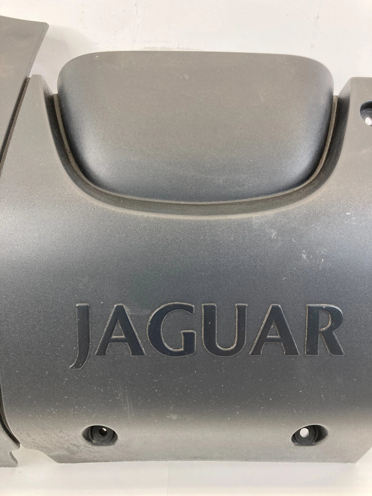 2000-2008 JAGUAR S-TYPE 3.0L V6 ENGINE COVER MOTOR APPEARANCE TRIM PLATE OEM